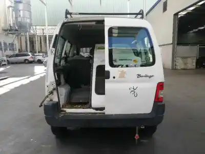 Veículo de Sucata citroen berlingo 1.9 d multispace do ano 2006 alimentado wjy