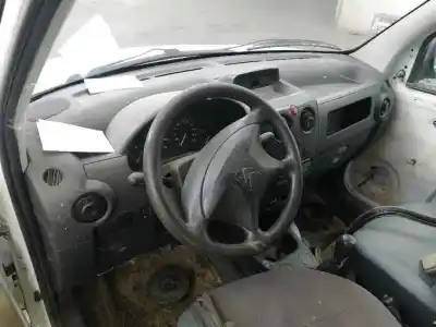 Veículo de Sucata citroen berlingo 1.9 d multispace do ano 2006 alimentado wjy