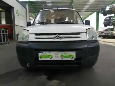Veículo de Sucata citroen berlingo 1.9 d multispace do ano 2006 alimentado wjy