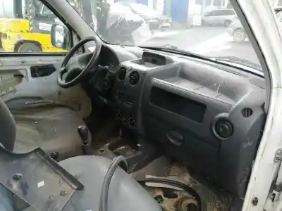 Veículo de Sucata citroen berlingo 1.9 d multispace do ano 2006 alimentado wjy