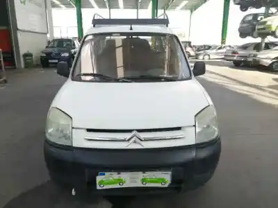 Veículo de Sucata citroen berlingo 1.9 d multispace do ano 2006 alimentado wjy