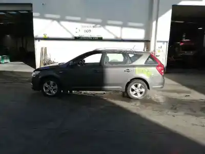 Утилизация автомобиля KIA CEE´D (JD) 1.6 CRDi 128 года 2011 питание D4FB