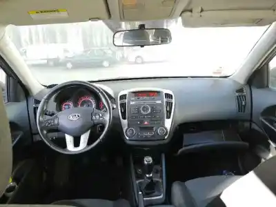 Утилизация автомобиля kia cee´d (jd) 1.6 crdi 128 года 2011 питание d4fb