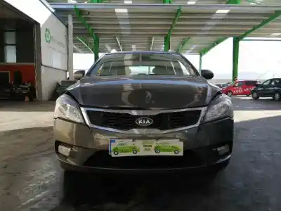 Утилизация автомобиля kia cee´d (jd) 1.6 crdi 128 года 2011 питание d4fb