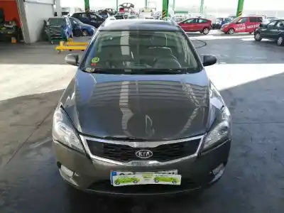 Утилизация автомобиля kia cee´d (jd) 1.6 crdi 128 года 2011 питание d4fb