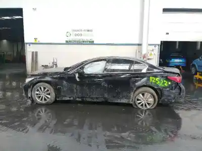 Scrapping Vehicle infiniti q50 2.2 diesel cat of the year 2013 powered 651970