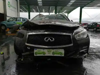 Scrapping Vehicle infiniti q50 2.2 diesel cat of the year 2013 powered 651970