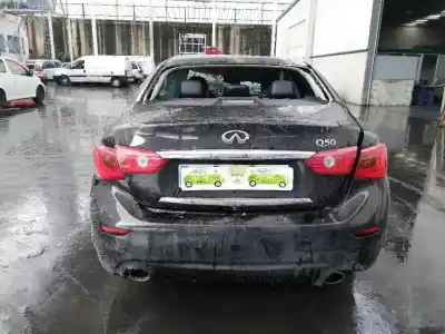 Scrapping Vehicle infiniti q50 2.2 diesel cat of the year 2013 powered 651970