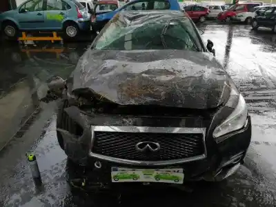 Scrapping Vehicle infiniti q50 2.2 diesel cat of the year 2013 powered 651970
