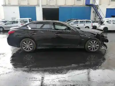 Scrapping Vehicle infiniti q50 2.2 diesel cat of the year 2013 powered 651970