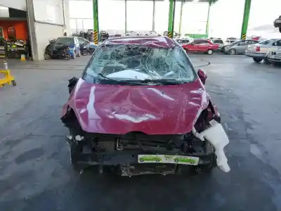 Утилизация автомобиля ford fiesta (cb1) 1.6 tdci cat года 2009 питание hhjc