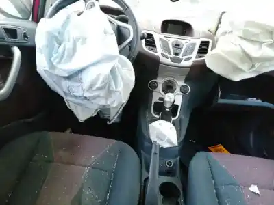 Утилизация автомобиля ford fiesta (cb1) 1.6 tdci cat года 2009 питание hhjc