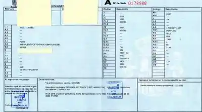 Утилизация автомобиля ford fiesta (cb1) 1.6 tdci cat года 2009 питание hhjc