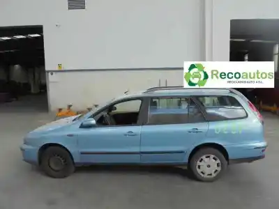 Vehículo de desguace FIAT                                               MAREA (185_)                                                                                                                                                                                                                                               1.9 JTD 105 (185AXN1A)                                                                                                                                                                                                                                     del año 2000 con motor 182B4000