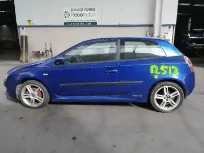 Утилизация автомобиля FIAT STILO MULTI WAGON (192_) 1.9 D Multijet года 2006 питание 192A8000