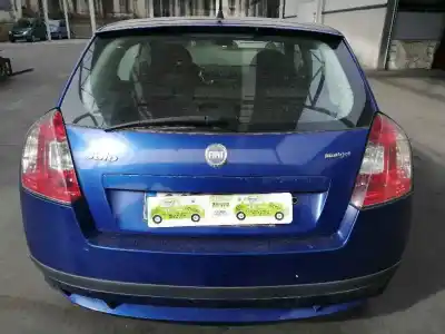 Утилизация автомобиля fiat stilo multi wagon (192_) 1.9 d multijet года 2006 питание 192a8000