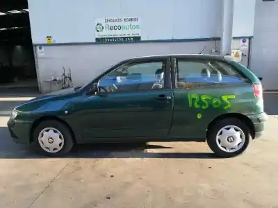 Verschrottungsfahrzeug seat ibiza (6k1) 1.9 sdi des jahres 1999 angetrieben agp