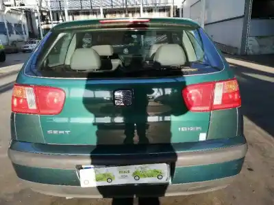 Verschrottungsfahrzeug seat ibiza (6k1) 1.9 sdi des jahres 1999 angetrieben agp