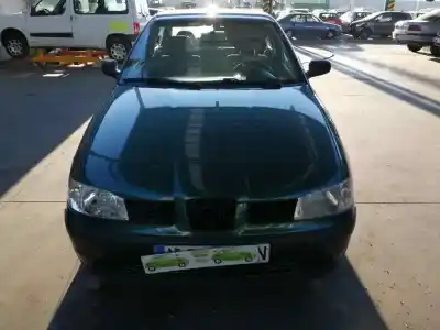 Verschrottungsfahrzeug seat ibiza (6k1) 1.9 sdi des jahres 1999 angetrieben agp