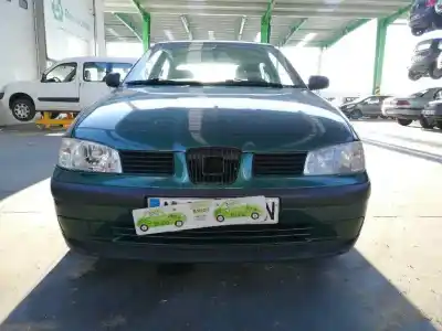 Verschrottungsfahrzeug seat ibiza (6k1) 1.9 sdi des jahres 1999 angetrieben agp