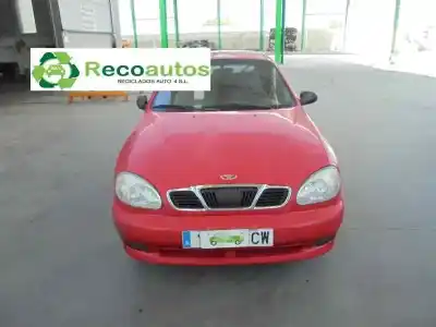 Scrapping Vehicle daewoo lanos 1.5 cat of the year 2002 powered a15sms-g