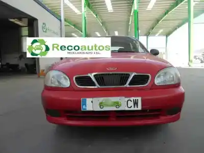 Scrapping Vehicle daewoo lanos 1.5 cat of the year 2002 powered a15sms-g