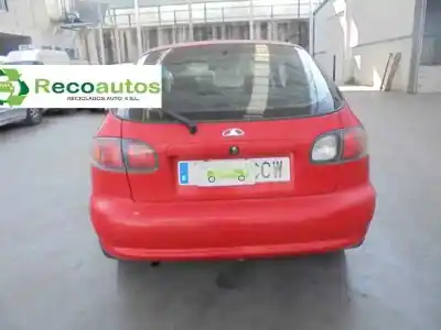 Scrapping Vehicle daewoo lanos 1.5 cat of the year 2002 powered a15sms-g