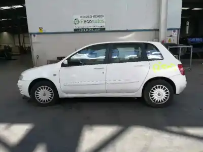 Утилизация автомобиля FIAT STILO MULTI WAGON (192_) 1.9 D Multijet года 2006 питание 192A8000