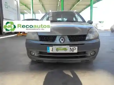 Scrapping Vehicle otras marcas clio ii fase ii (b/cb0) 1.2 of the year 2001 powered g/d4f b7