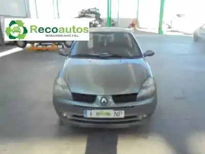 Scrapping Vehicle otras marcas clio ii fase ii (b/cb0) 1.2 of the year 2001 powered g/d4f b7