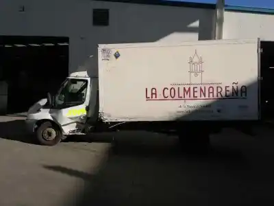 Scrapping Vehicle FORD TRANSIT FURGÓN (FA_ _) 2.4 TDCi RWD of the year 2010 powered JXFA