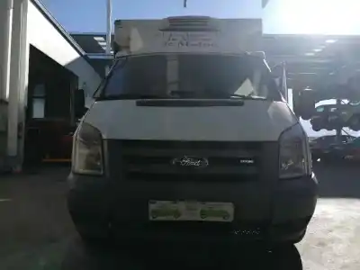 Veículo de Sucata ford transit furgón (fa_ _) 2.4 tdci rwd do ano 2010 alimentado jxfa