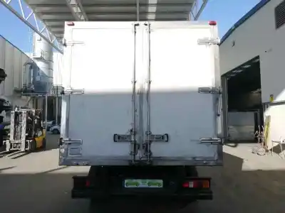 Veículo de Sucata ford transit furgón (fa_ _) 2.4 tdci rwd do ano 2010 alimentado jxfa