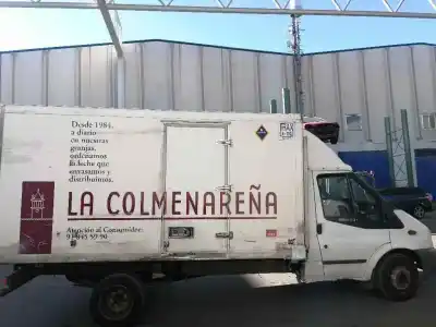 Veículo de Sucata ford transit furgón (fa_ _) 2.4 tdci rwd do ano 2010 alimentado jxfa