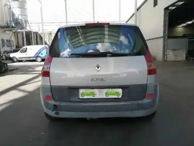 Veículo de Sucata renault scenic ii 1.9 dci diesel do ano 2003 alimentado f9qd8