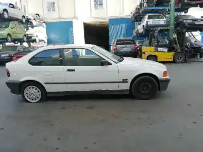 Veicolo di demolizione bmw serie 3 compacto (e36) 1.6 cat dell'anno 1995 alimentato 164e2g