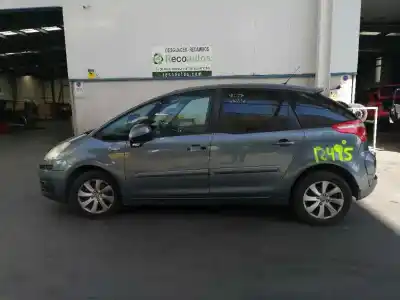 Утилизация автомобиля CITROEN C4 PICASSO II 2.0 BlueHDi 135 года 2008 питание RHJ