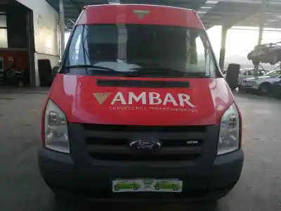 Veículo de Sucata ford transit furgón (fa_ _) 2.4 tdci rwd do ano 2007 alimentado d/jxfa