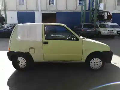 Scrapping Vehicle fiat cinquecento (170) 0.9 i.e. of the year 1994 powered 1170a1046