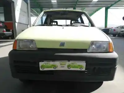 Scrapping Vehicle fiat cinquecento (170) 0.9 i.e. of the year 1994 powered 1170a1046