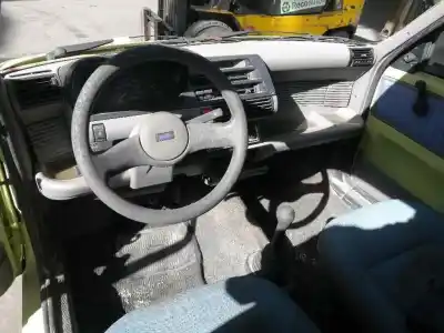 Scrapping Vehicle fiat cinquecento (170) 0.9 i.e. of the year 1994 powered 1170a1046