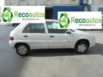 Scrapping Vehicle citroen saxo 1.5 diesel of the year 1998 powered vjz