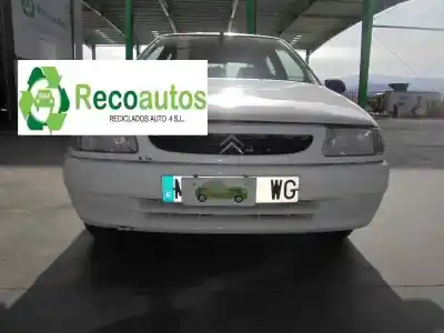 Scrapping Vehicle citroen saxo 1.5 diesel of the year 1998 powered vjz