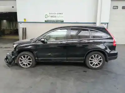 Scrapping Vehicle HONDA CR-V (RE) 2.2 CTDI of the year 2007 powered N22A2