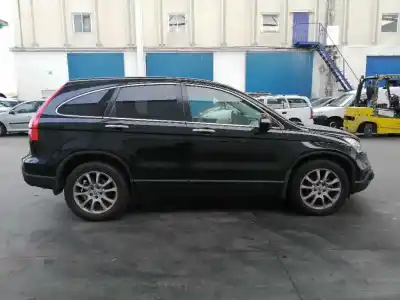 Scrapping Vehicle honda cr-v (re) 2.2 ctdi of the year 2007 powered n22a2