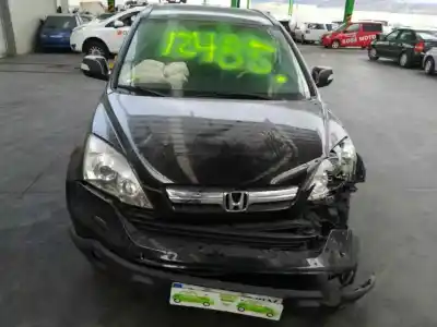 Scrapping Vehicle honda cr-v (re) 2.2 ctdi of the year 2007 powered n22a2