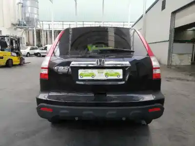 Scrapping Vehicle honda cr-v (re) 2.2 ctdi of the year 2007 powered n22a2
