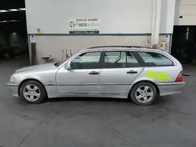 Утилизация автомобиля MERCEDES-BENZ CLASE C (W202) FAMILIAR 1.8 16V CAT года 1997 питание 111921