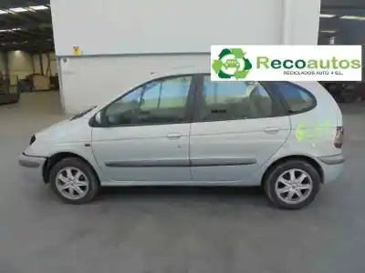 Утилизация автомобиля renault scenic (ja..) 1.9 dci authentique года 2001 питание f9q k7