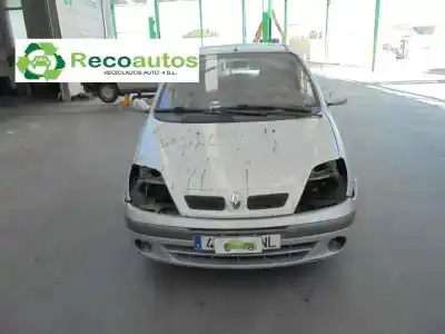 Утилизация автомобиля renault scenic (ja..) 1.9 dci authentique года 2001 питание f9q k7